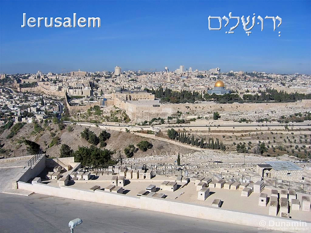 Jerusalem