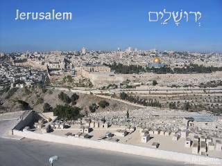 Jerusalem