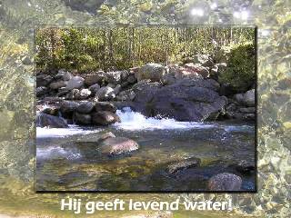 Levend Water