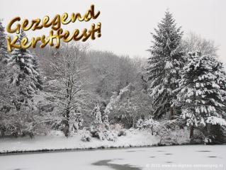 Gezegend Kerstfeest