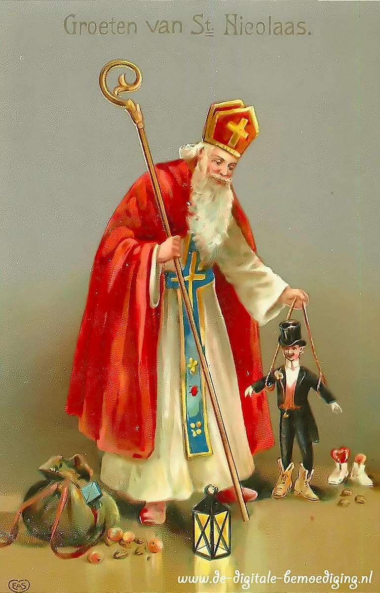 Sint Nicolaas