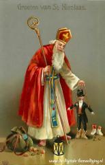 Sint Nicolaas