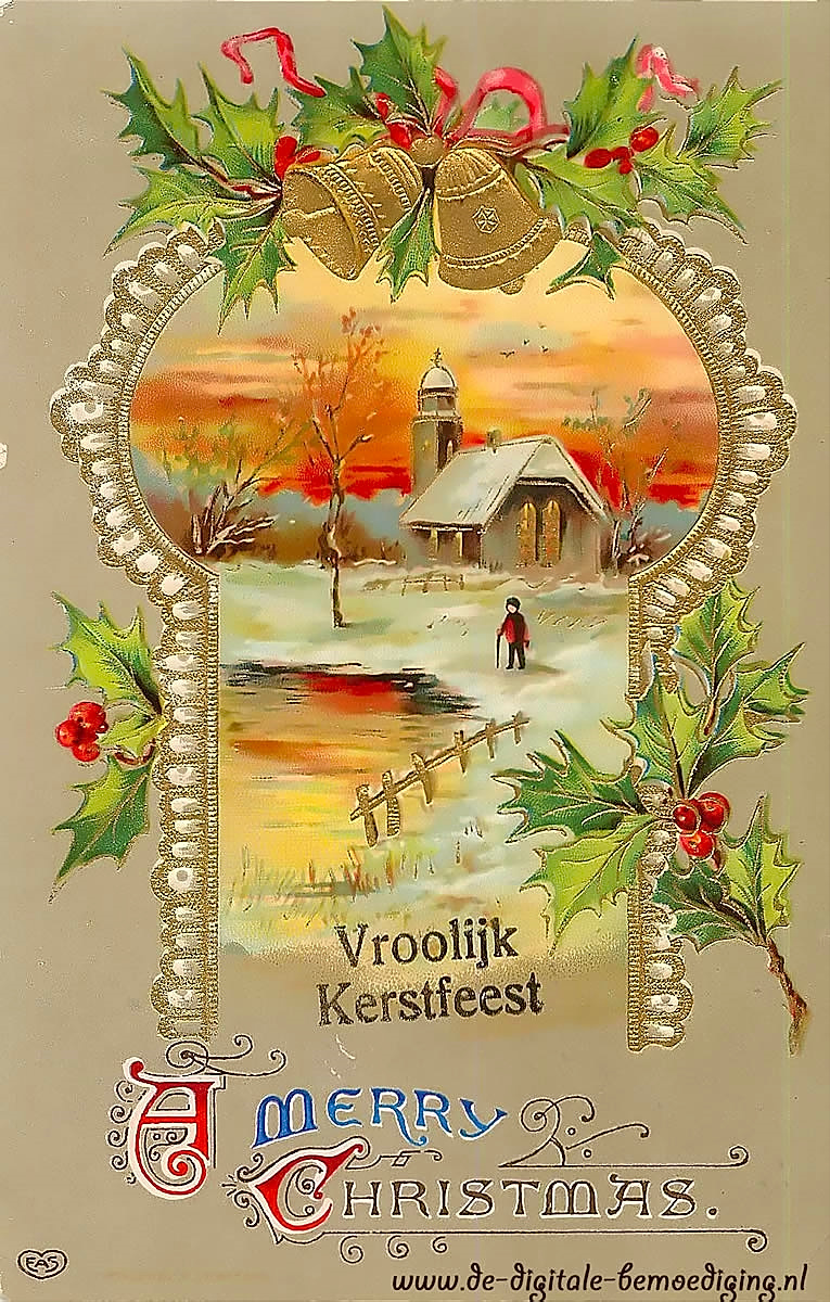 Vroolijk Kerstfeest