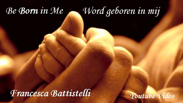 Be Born In me (ondertiteld)