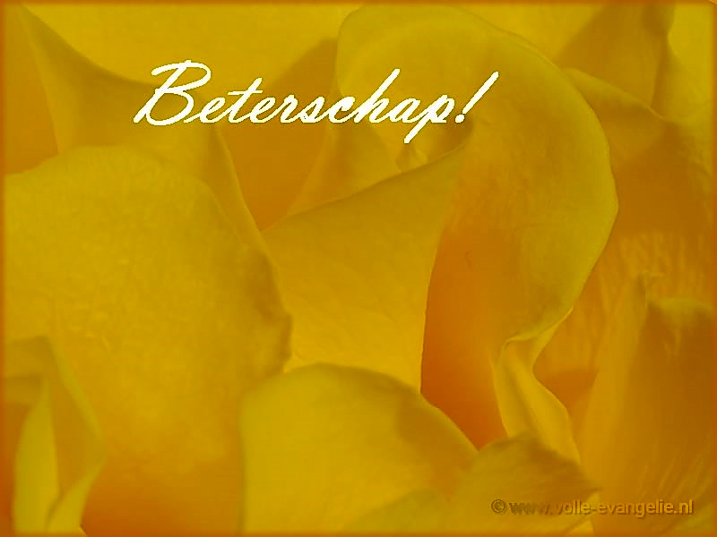 Beterschap