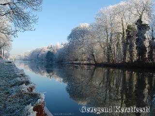 Gezegend Kerstfeest